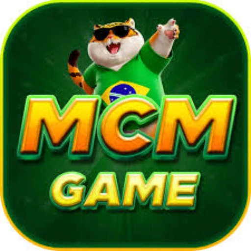 MCM.GAME Logo